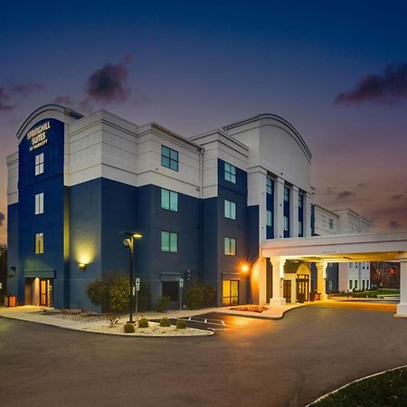 Springhill Suites Dayton South/Miamisburg Kültér fotó