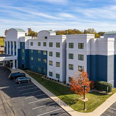 Springhill Suites Dayton South/Miamisburg Kültér fotó