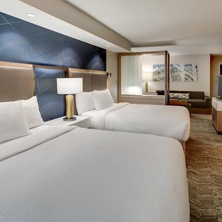 Springhill Suites Dayton South/Miamisburg Kültér fotó