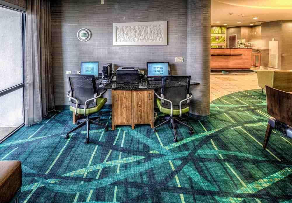 Springhill Suites Dayton South/Miamisburg Kültér fotó