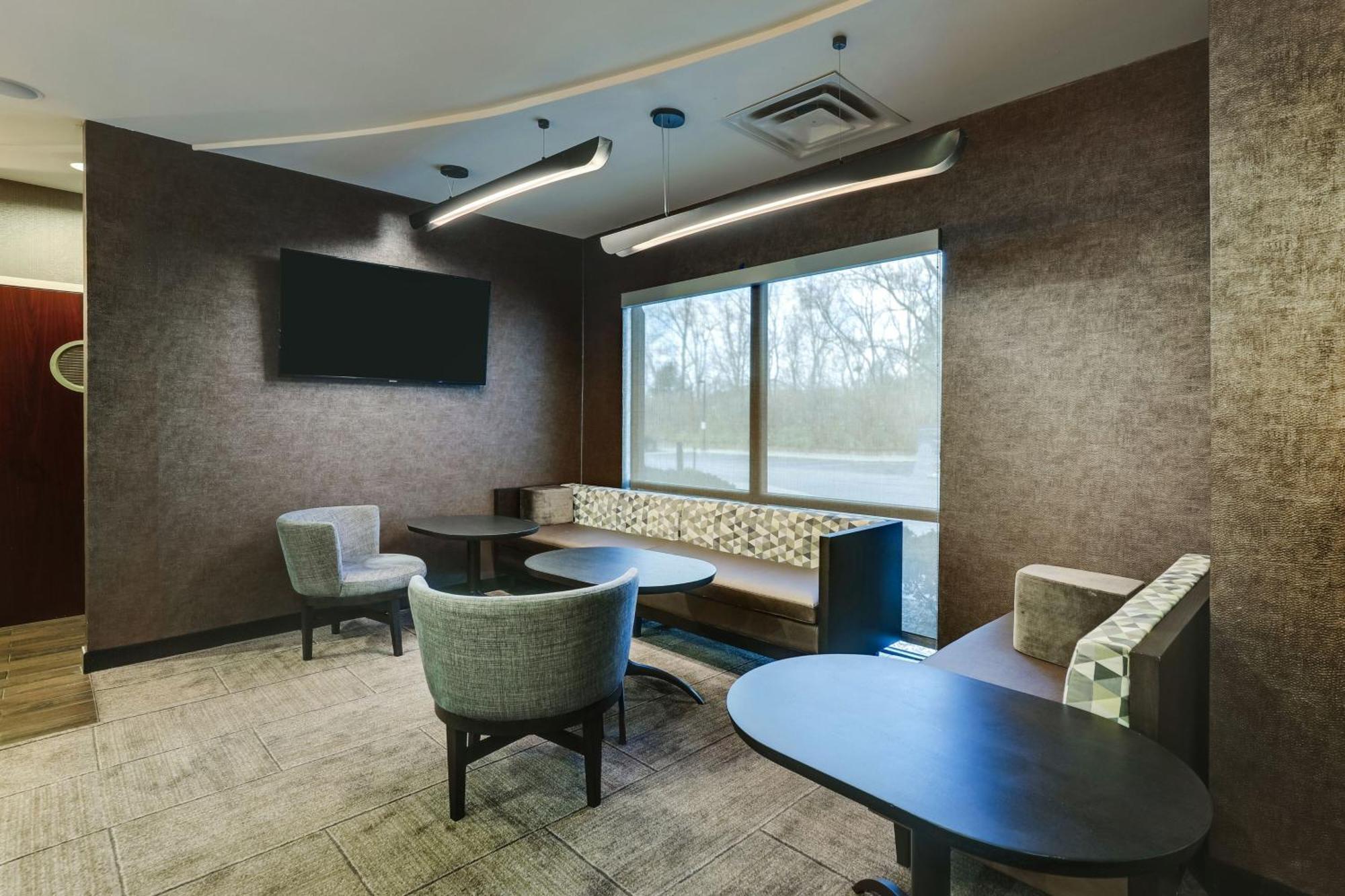 Springhill Suites Dayton South/Miamisburg Kültér fotó