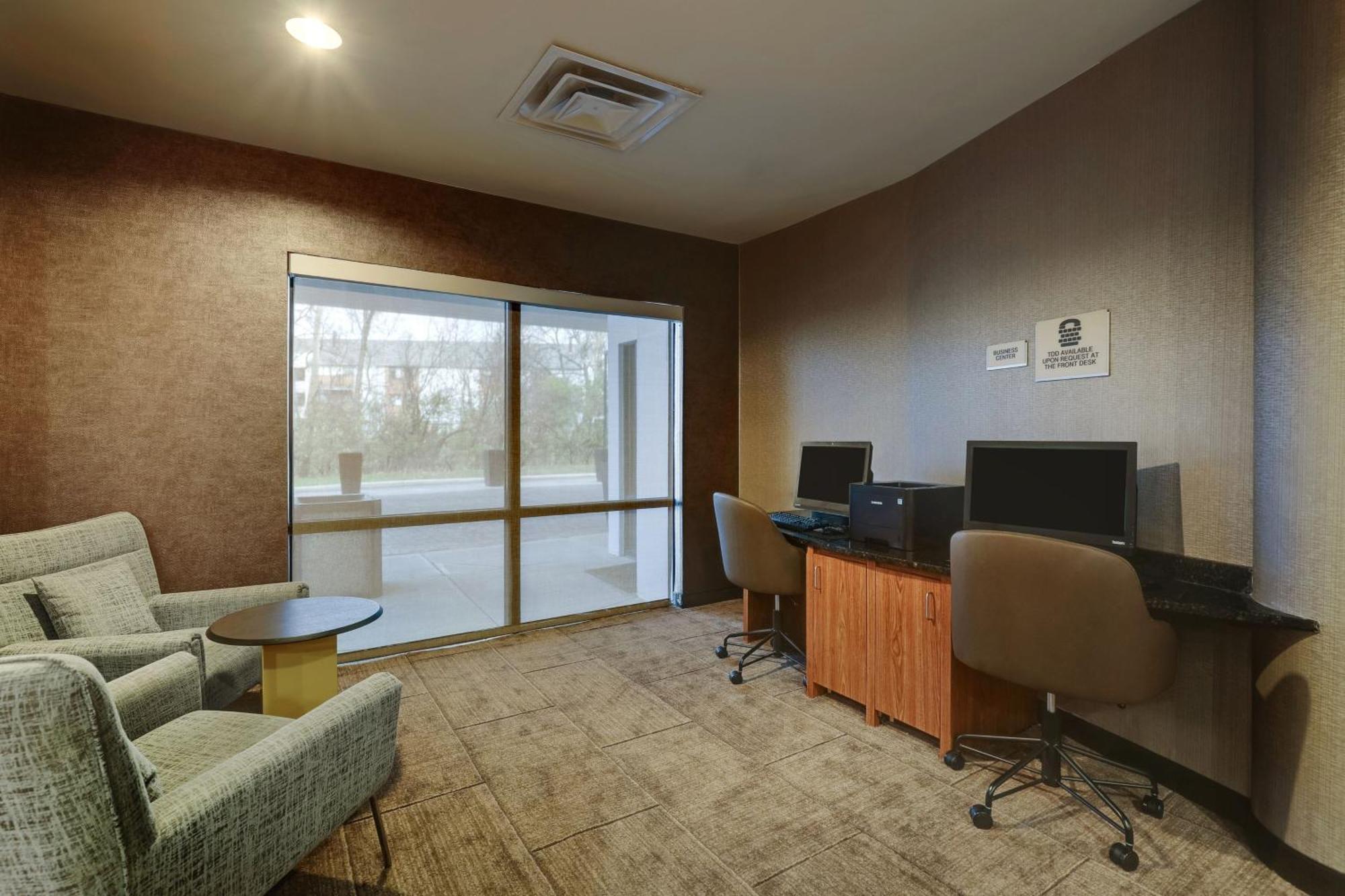 Springhill Suites Dayton South/Miamisburg Kültér fotó