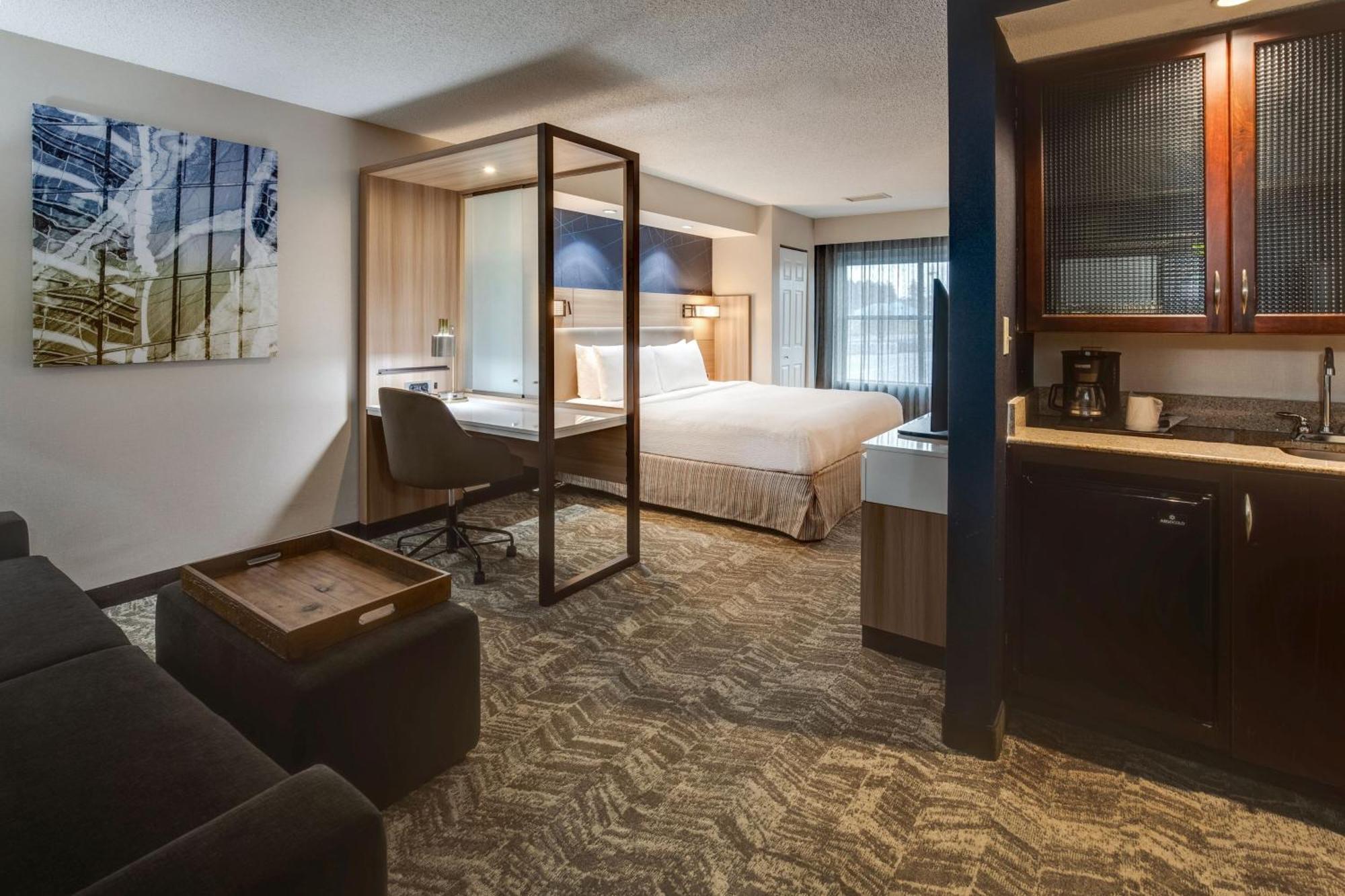 Springhill Suites Dayton South/Miamisburg Kültér fotó