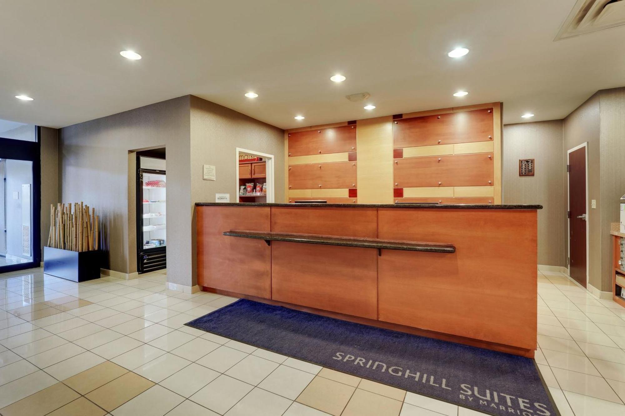 Springhill Suites Dayton South/Miamisburg Kültér fotó