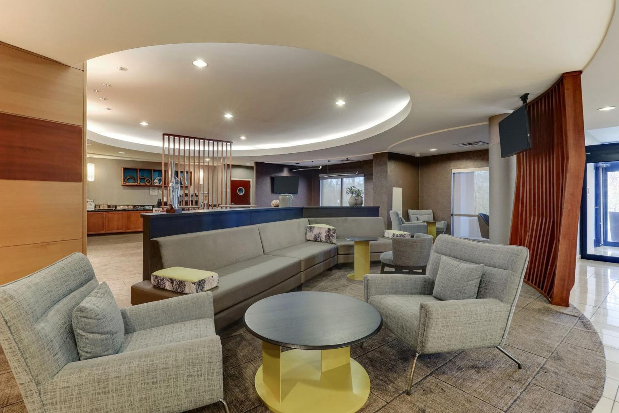 Springhill Suites Dayton South/Miamisburg Kültér fotó