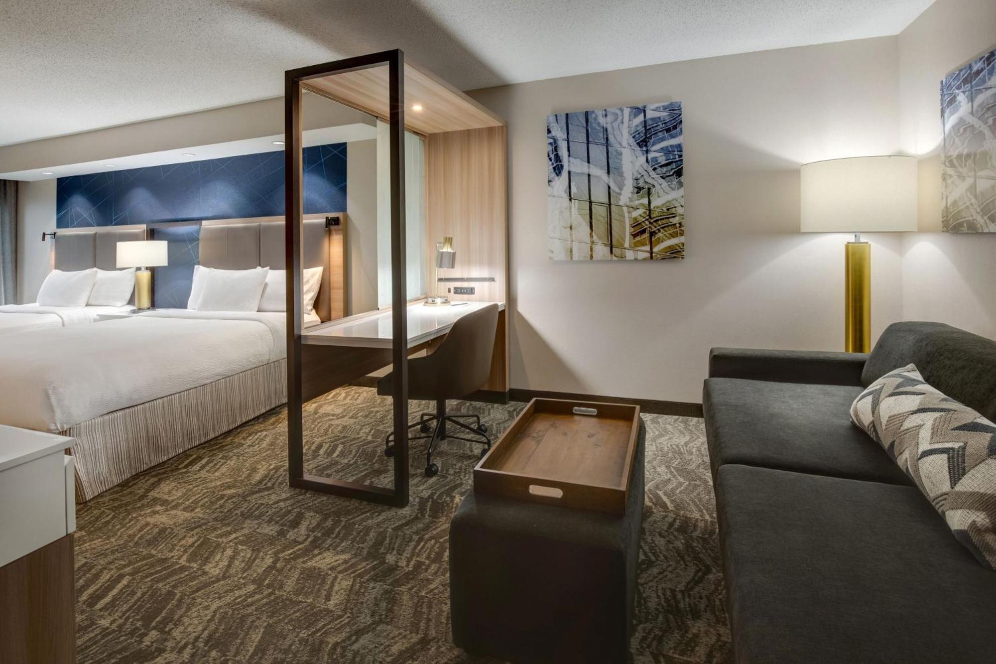 Springhill Suites Dayton South/Miamisburg Kültér fotó