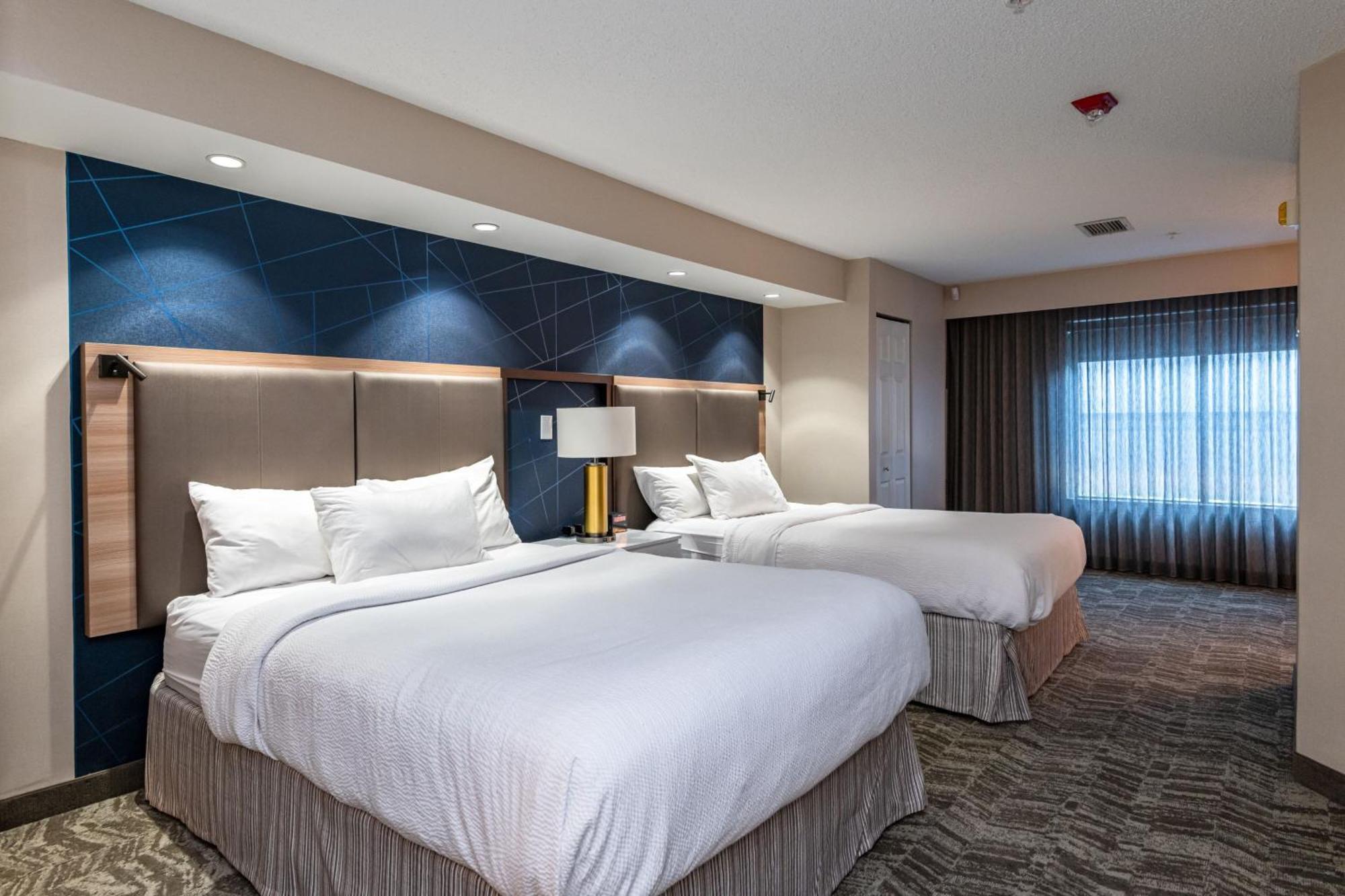 Springhill Suites Dayton South/Miamisburg Kültér fotó