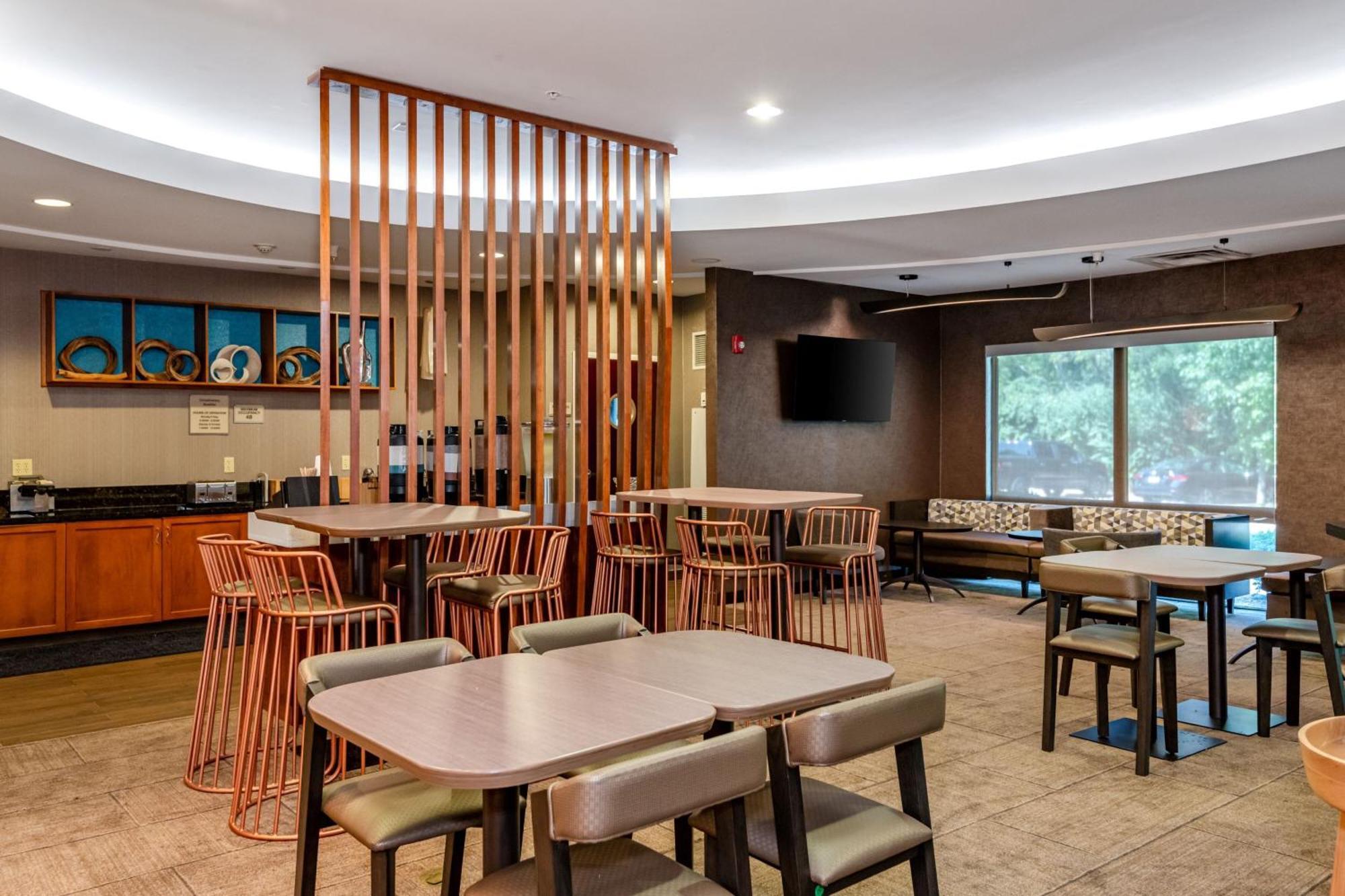 Springhill Suites Dayton South/Miamisburg Kültér fotó