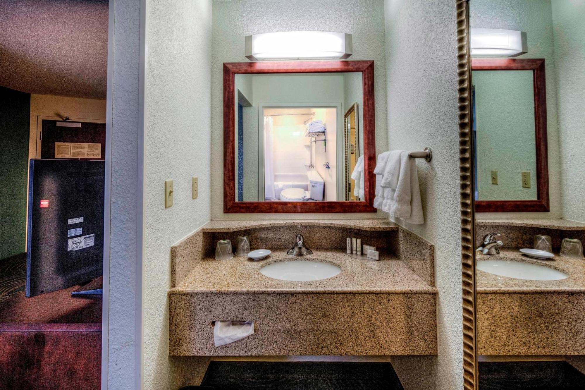 Springhill Suites Dayton South/Miamisburg Kültér fotó