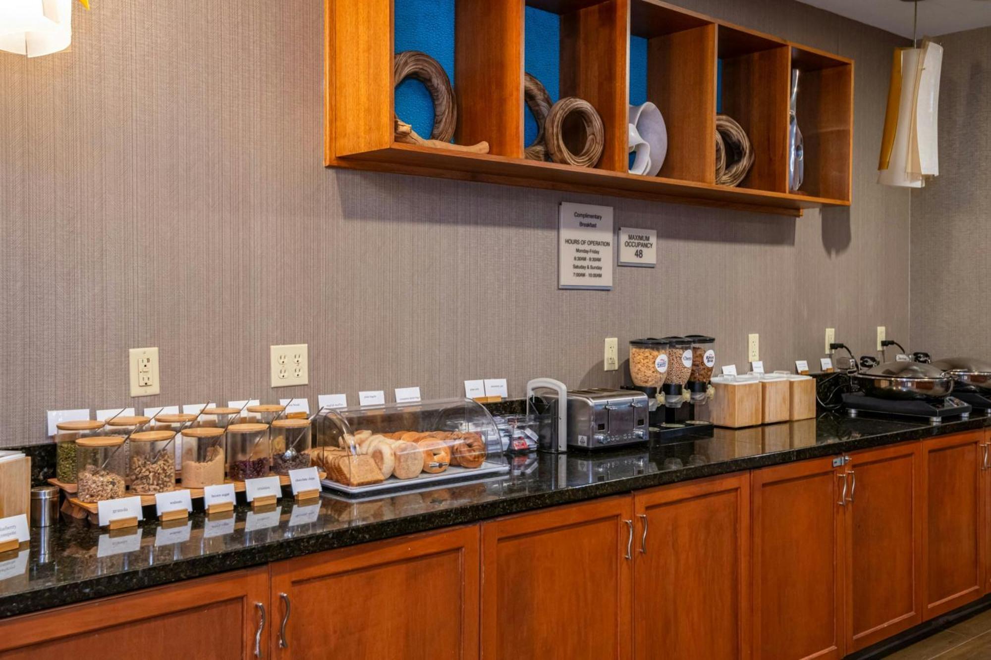 Springhill Suites Dayton South/Miamisburg Kültér fotó