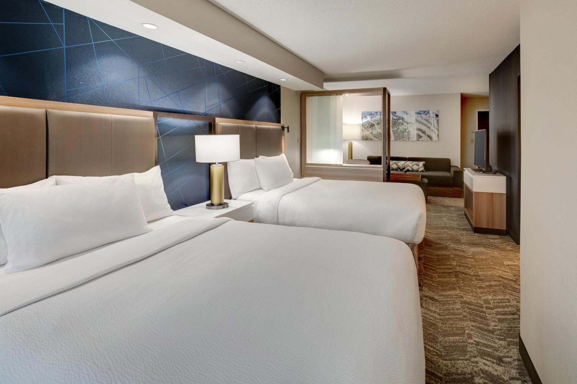 Springhill Suites Dayton South/Miamisburg Kültér fotó