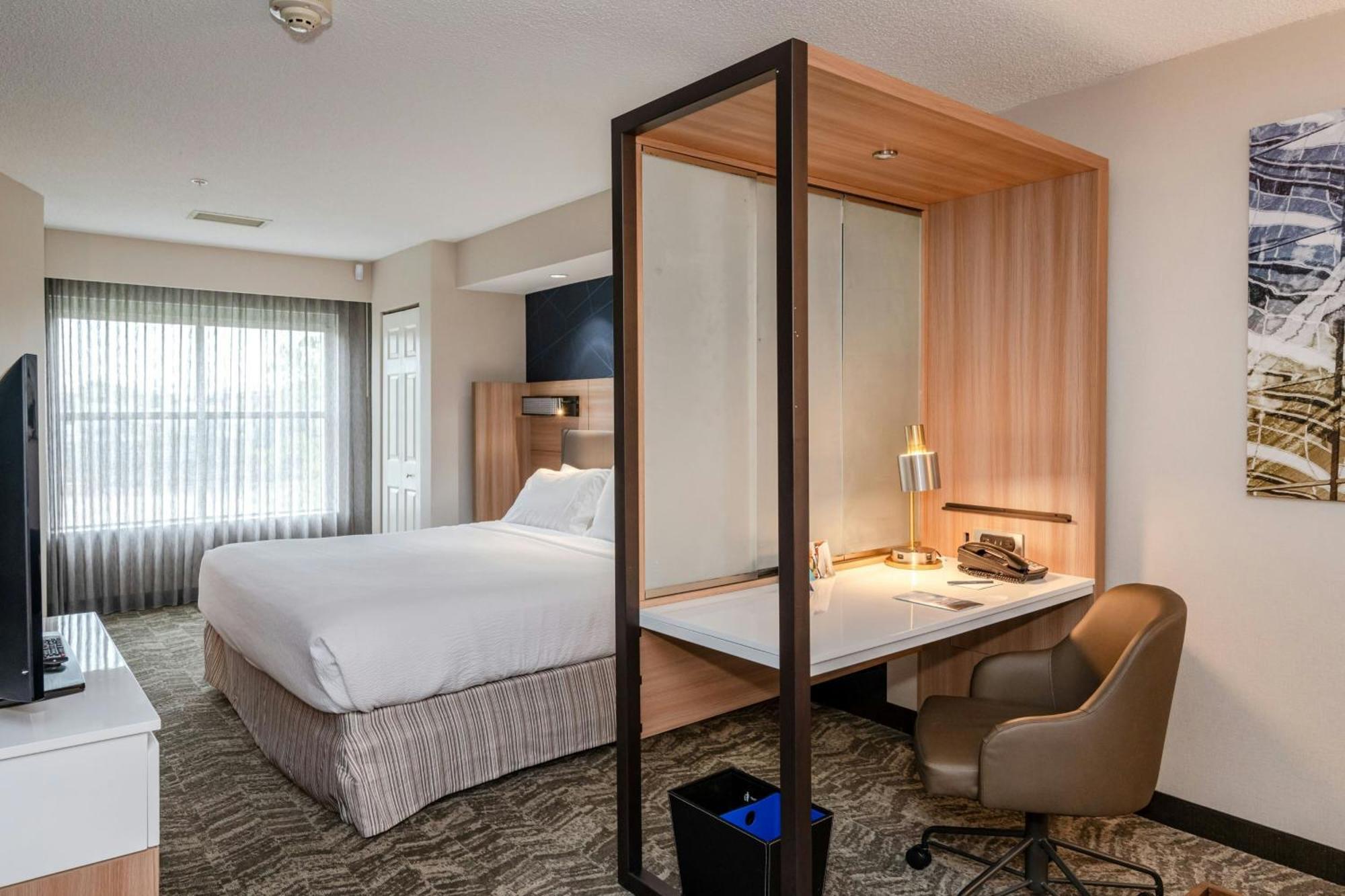 Springhill Suites Dayton South/Miamisburg Kültér fotó
